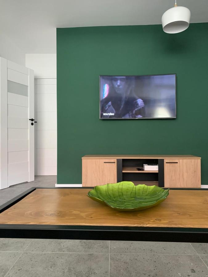 Apartament Forest Green Świeradów-Zdrój Kültér fotó