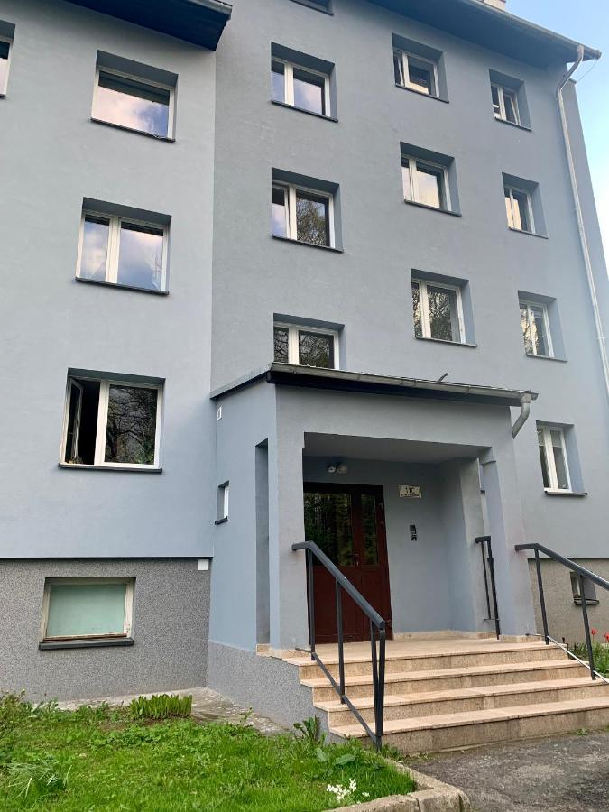 Apartament Forest Green Świeradów-Zdrój Kültér fotó
