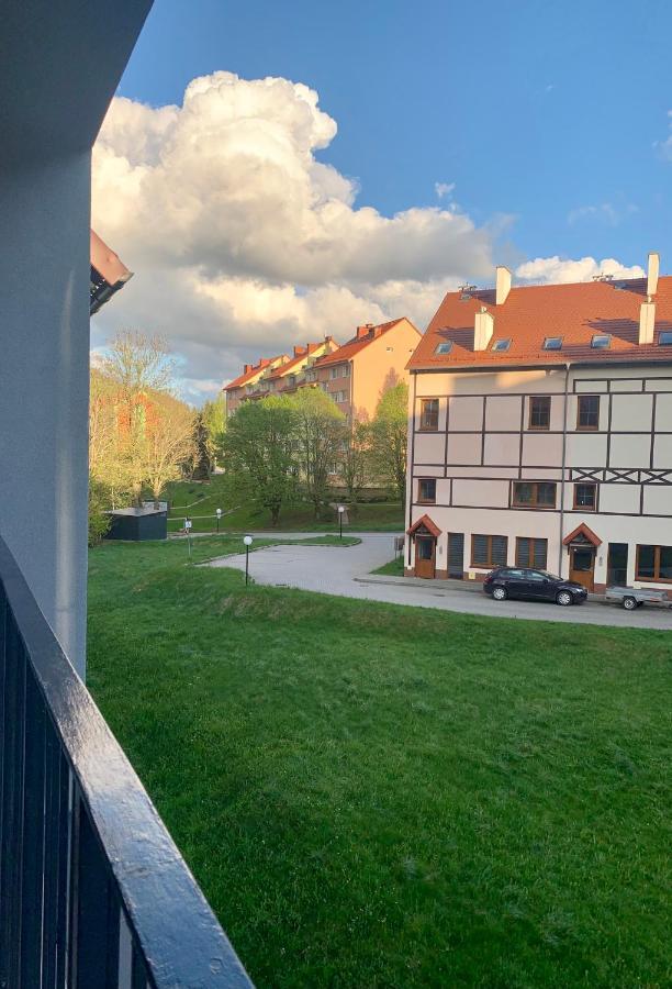 Apartament Forest Green Świeradów-Zdrój Kültér fotó